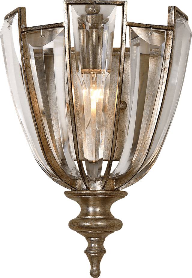 Cheritan Gold Sconce - Thumbnail - Image 1