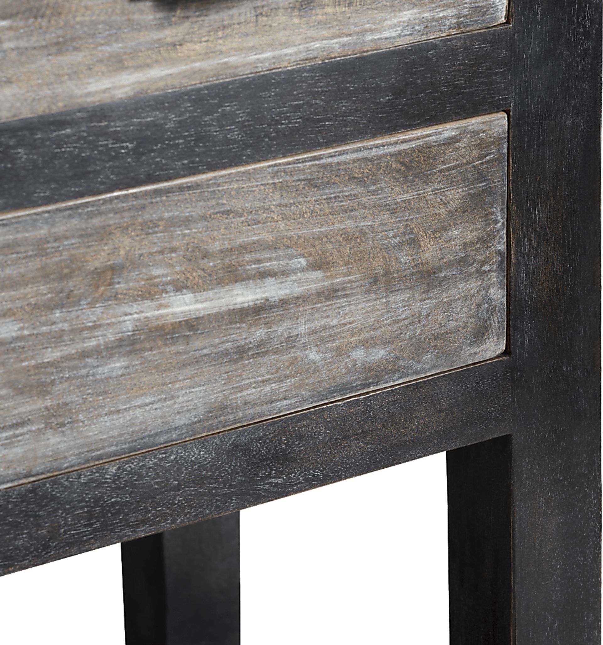 Cherlick Black End Table - Image 4