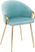 Cherlyn Blue Side Chair, Set of 2