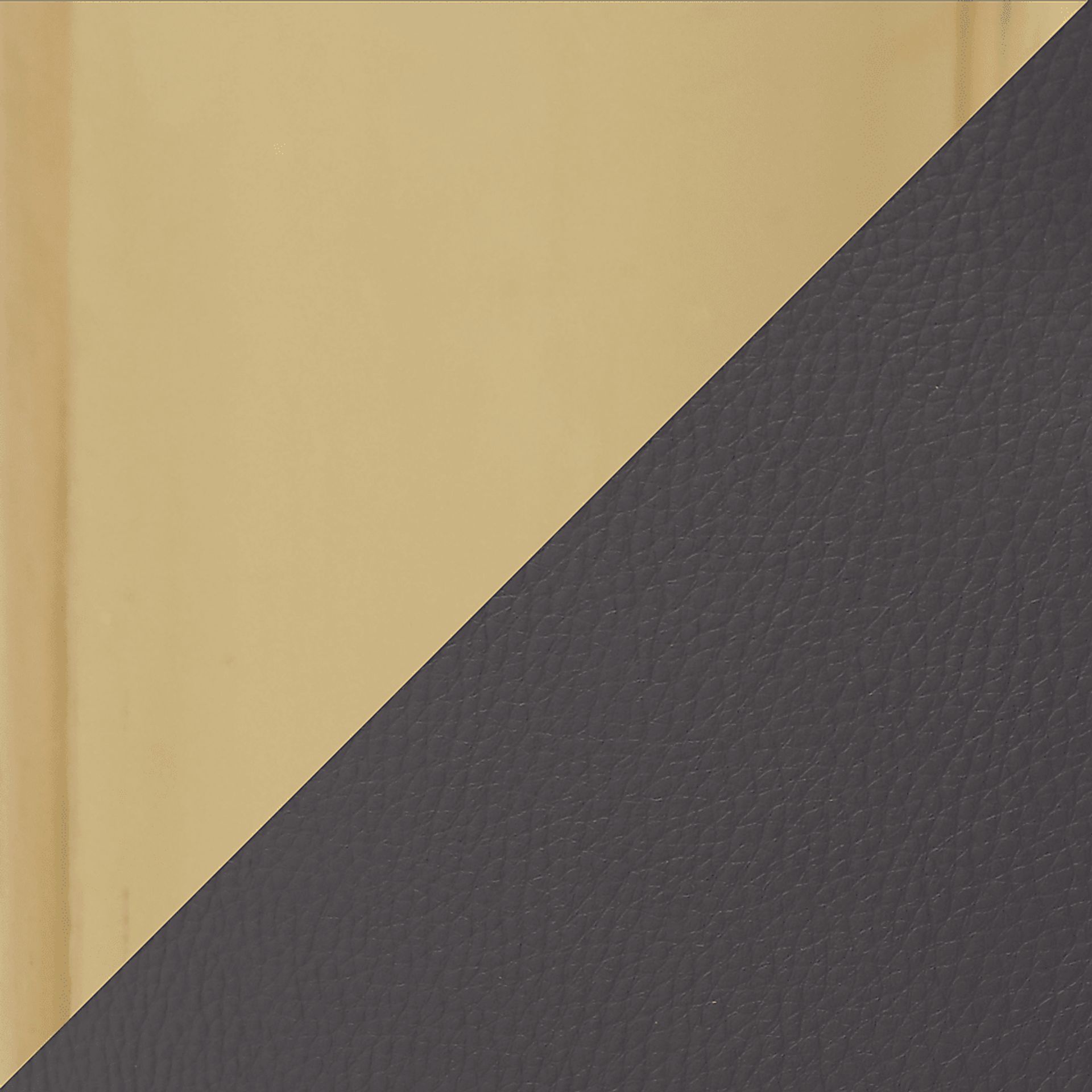 Cherlyn Gray Gold Side Chair - Image 10