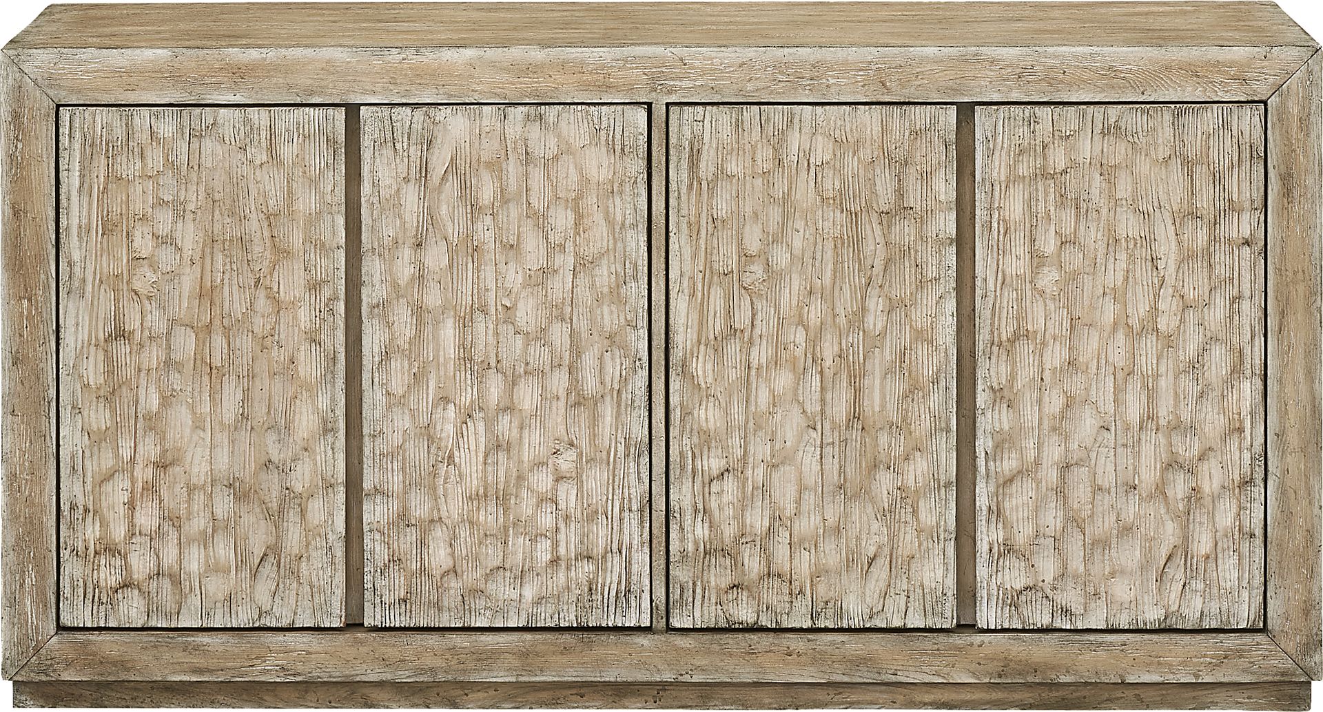 Chermont Natural Credenza - Image 4