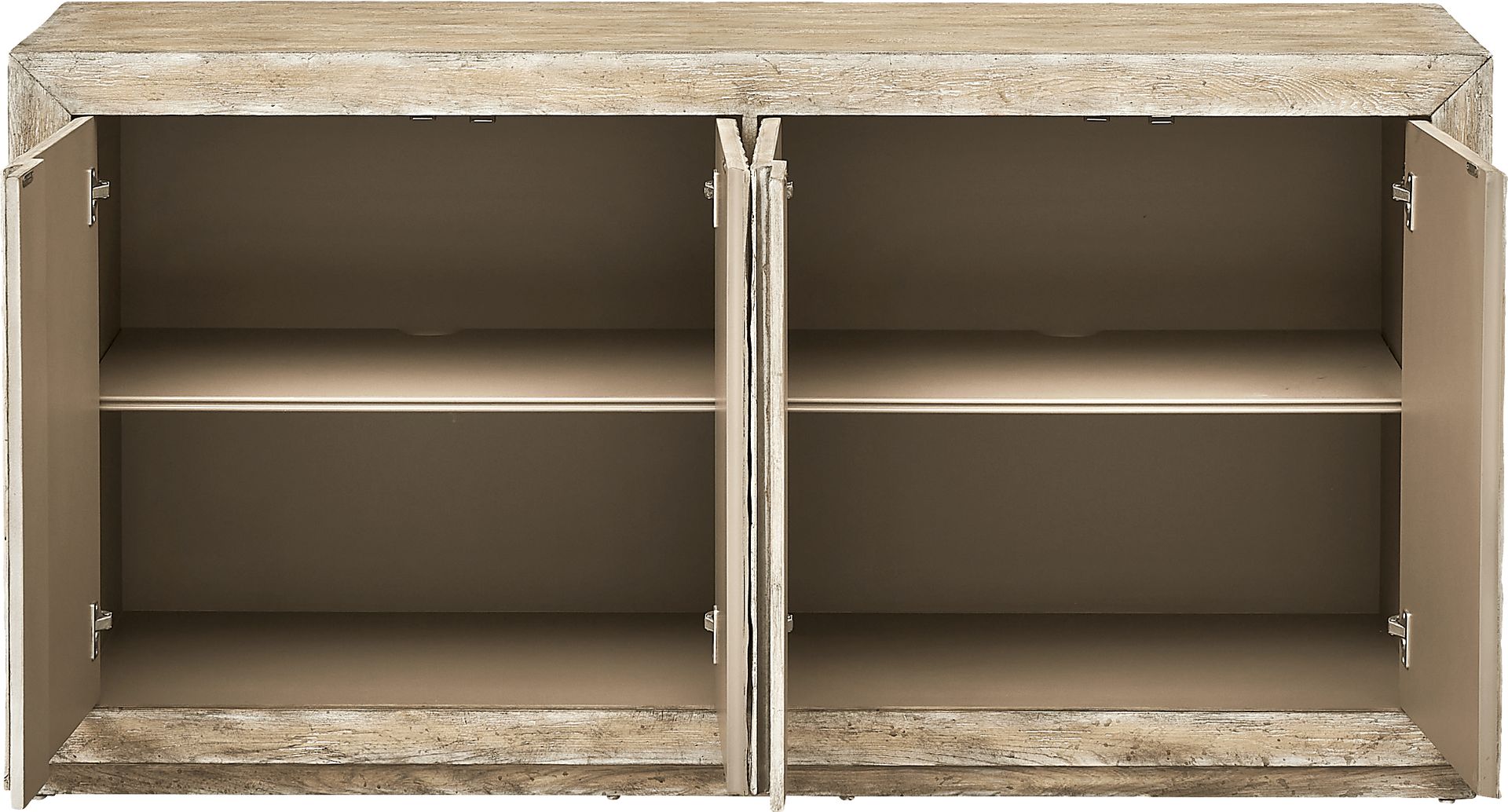 Chermont Natural Credenza - Image 5