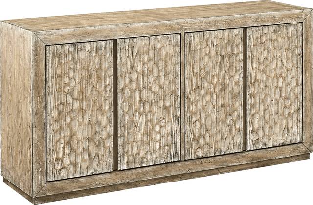 Chermont Natural Credenza - Thumbnail - Image 1