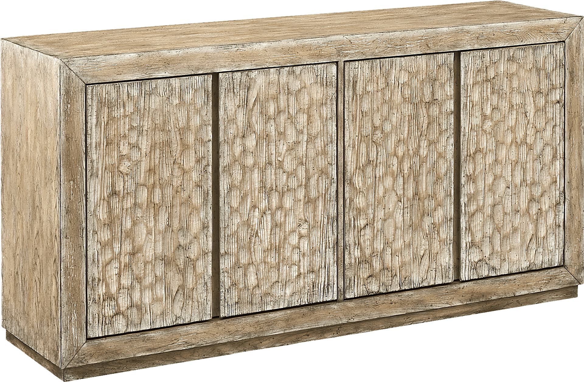 Chermont Natural Credenza - Image 1