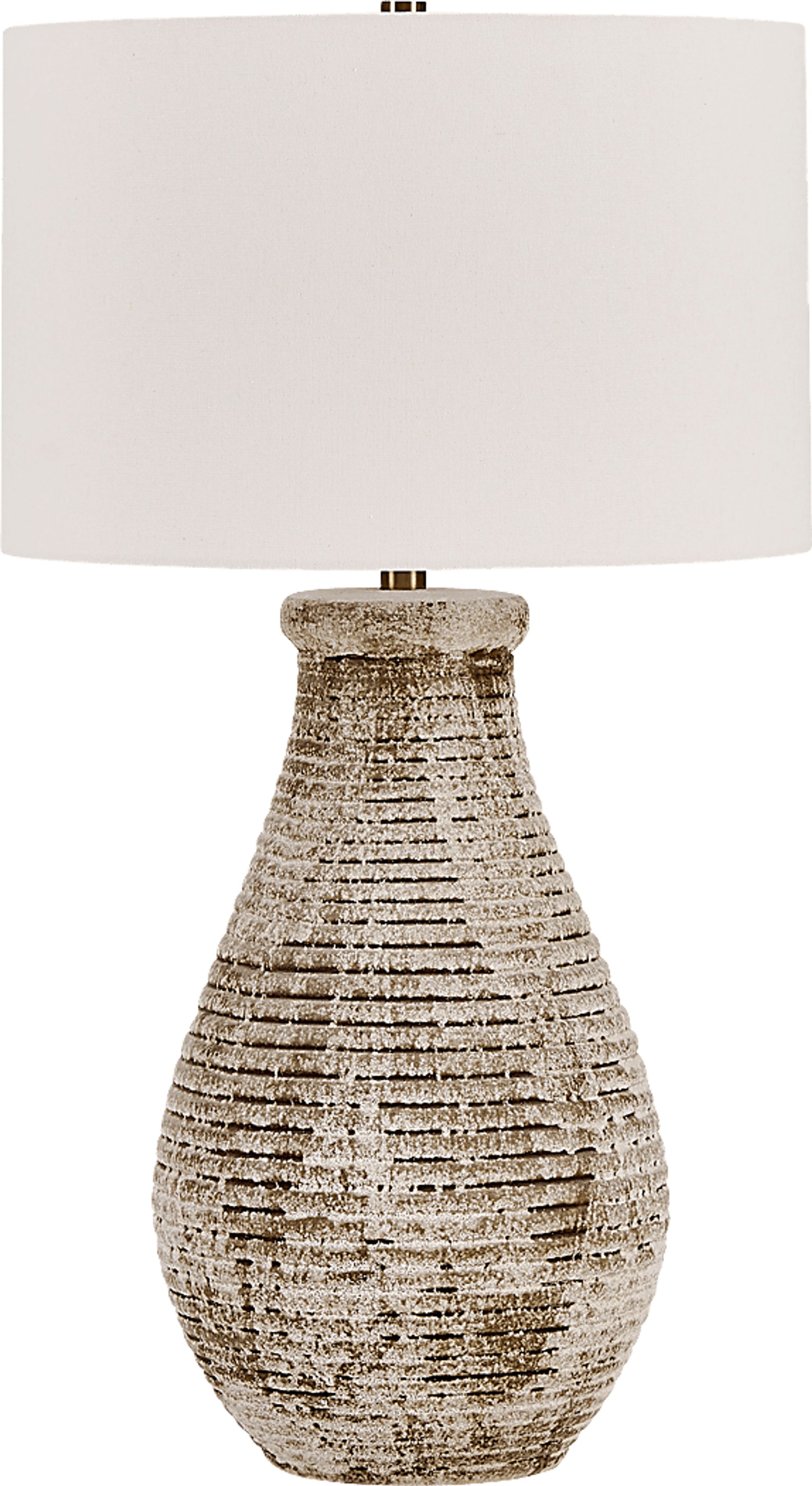 Cherro Gray Lamp - Image 4