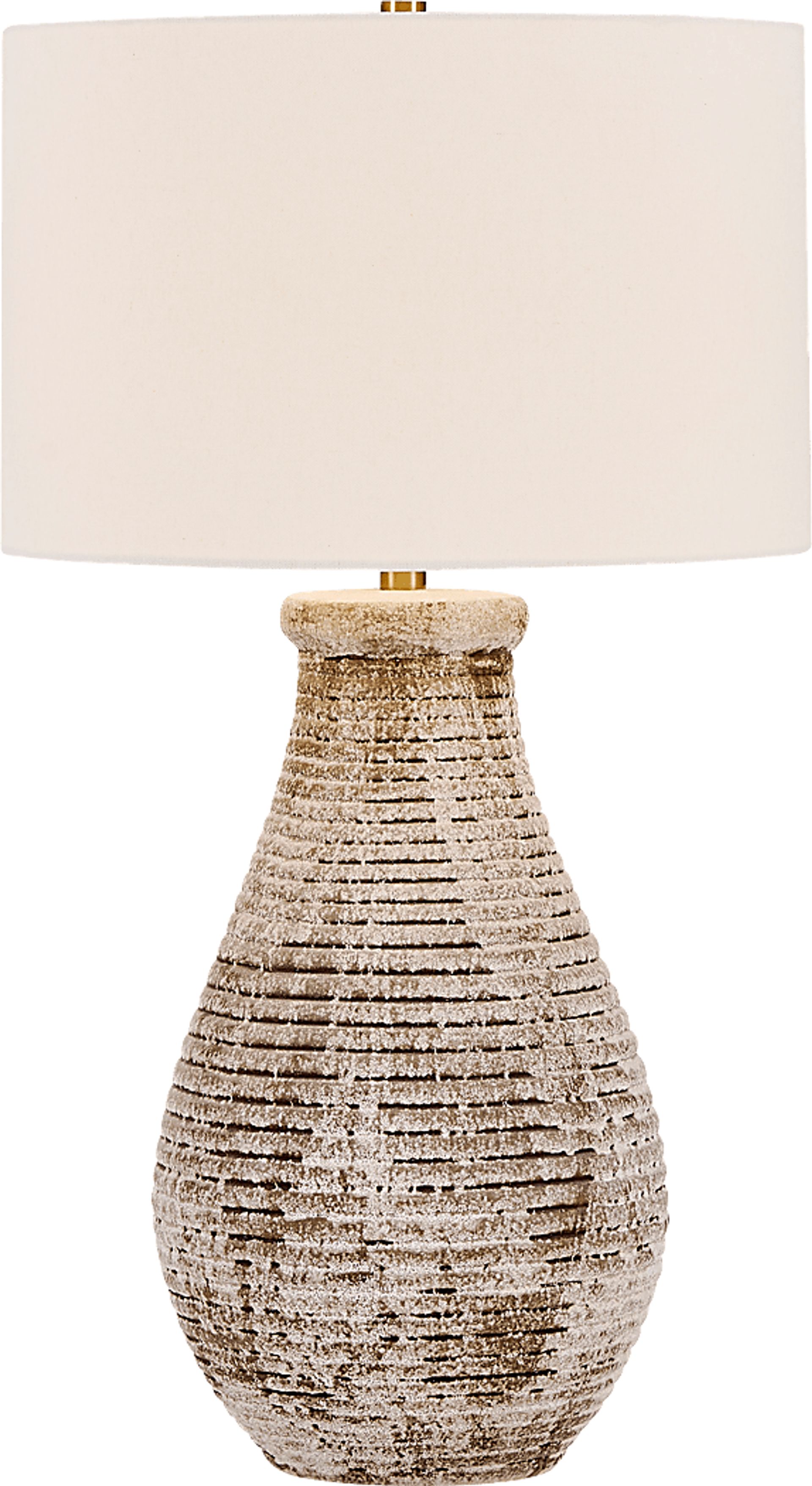 Cherro Gray Lamp - Image 1