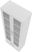 Cherryhill White Bookcase
