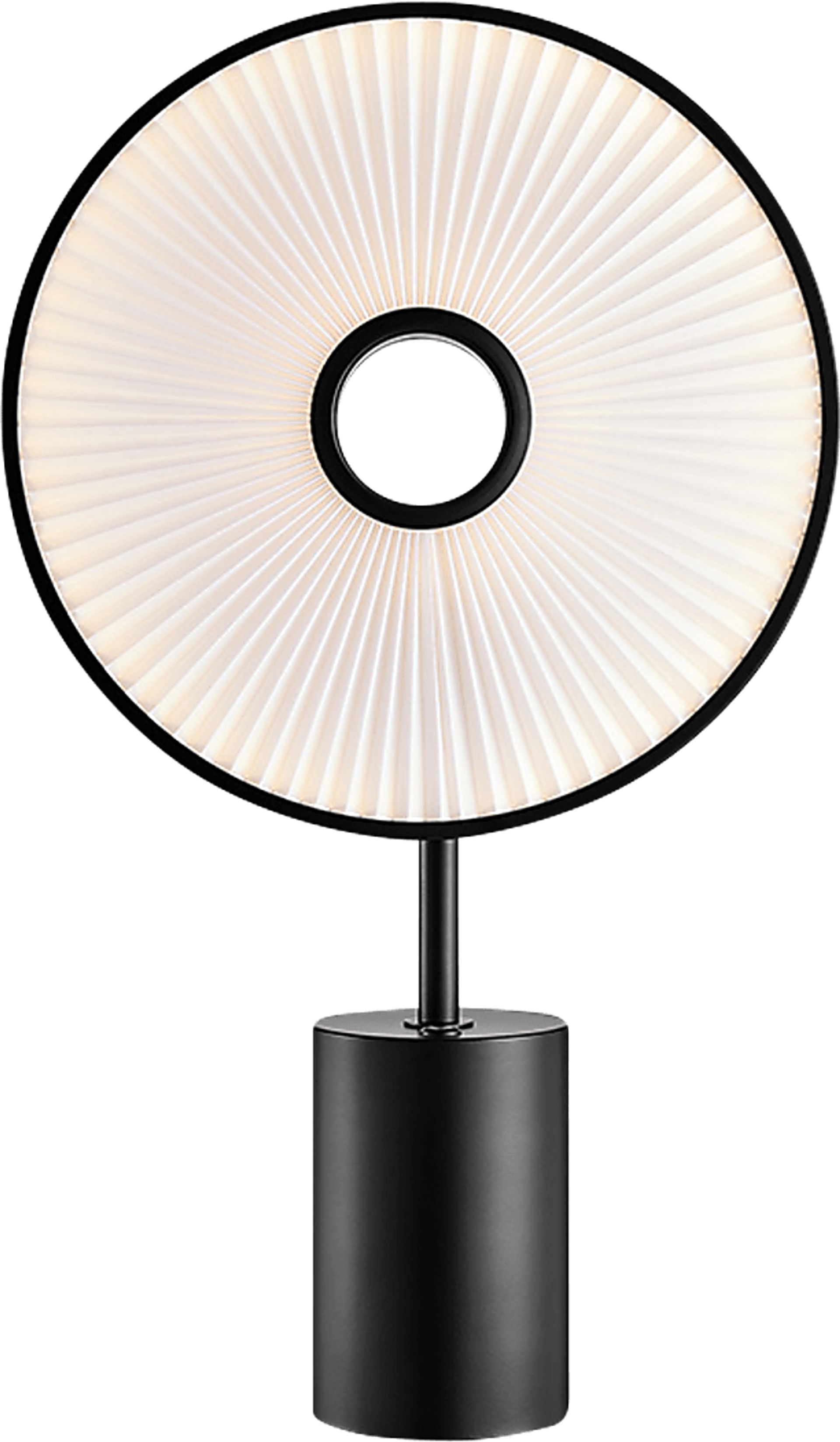 Cherrylawn Cay Black Lamp - Image 1