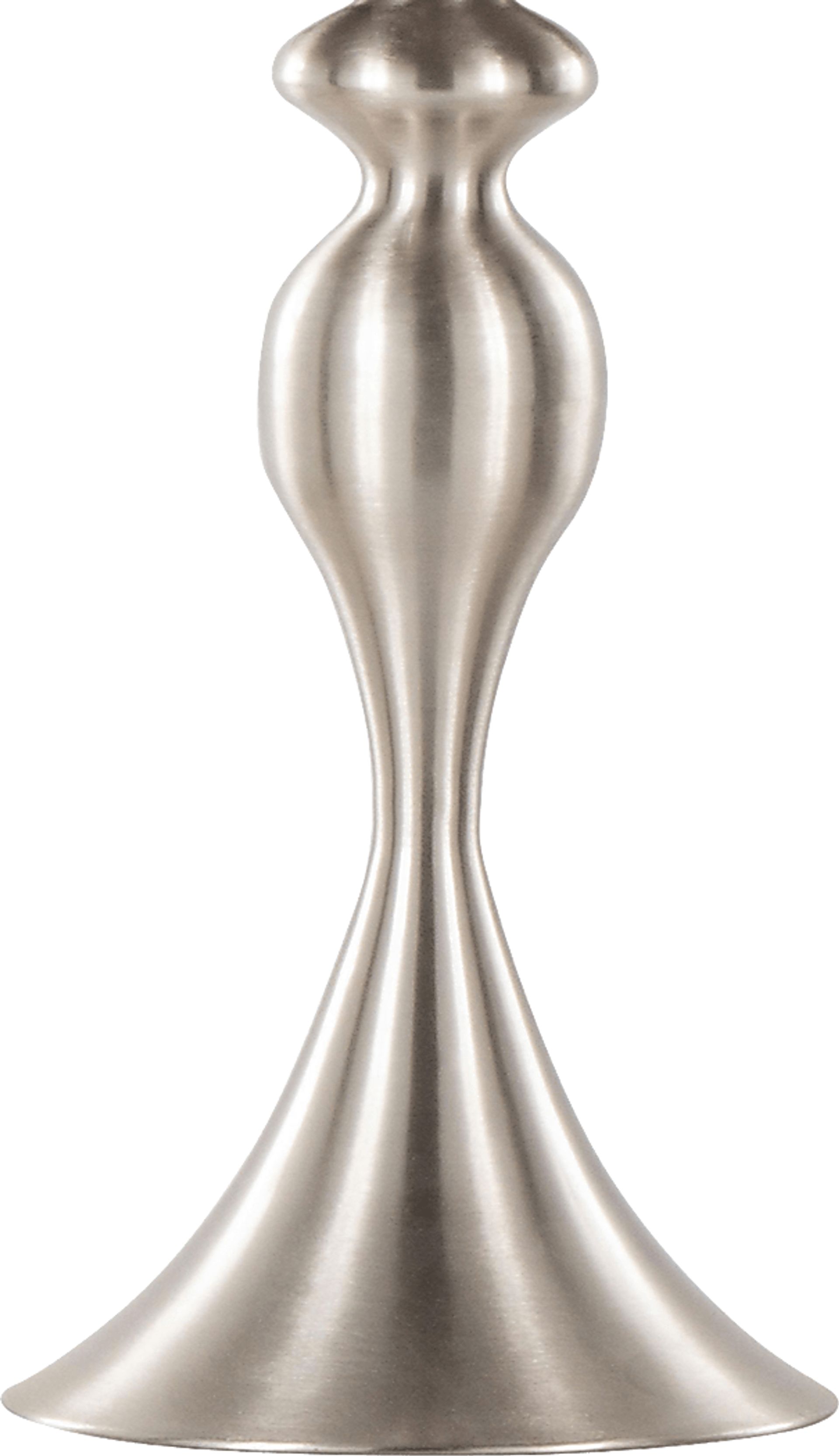 Cheryl Court Silver Table Lamps, Set of 2 - Image 6