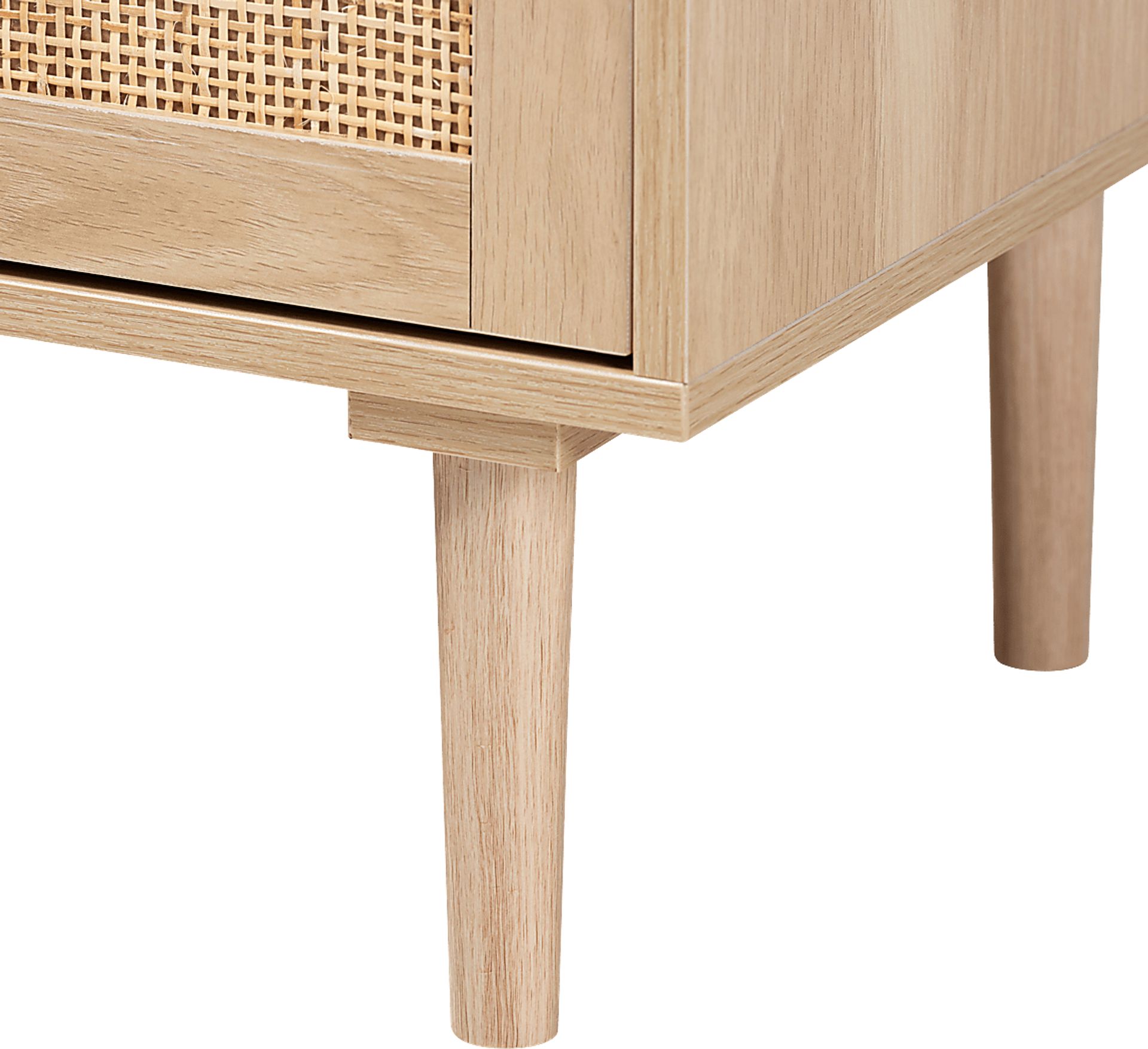 Chesak Natural Accent Cabinet - Image 7