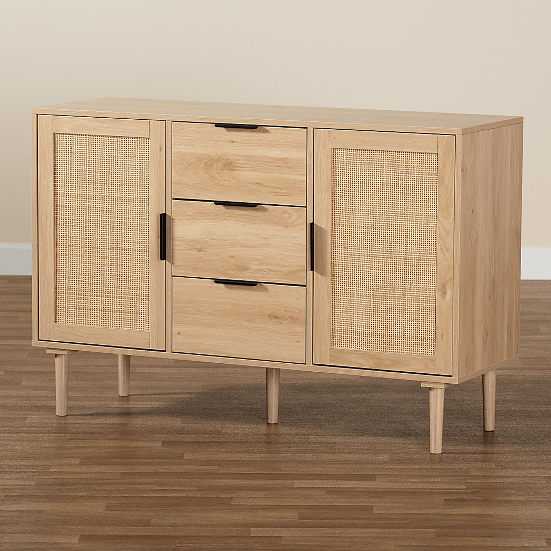 Chesak Natural Accent Cabinet - Image 8