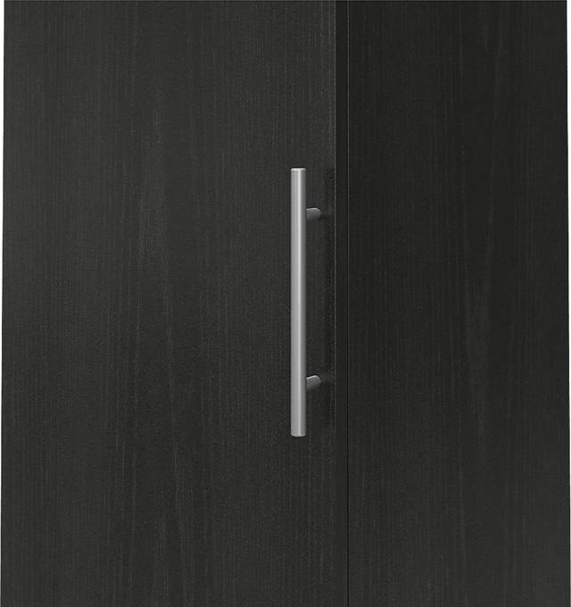 Chesalo Black Storage Cabinet - Thumbnail - Image 6