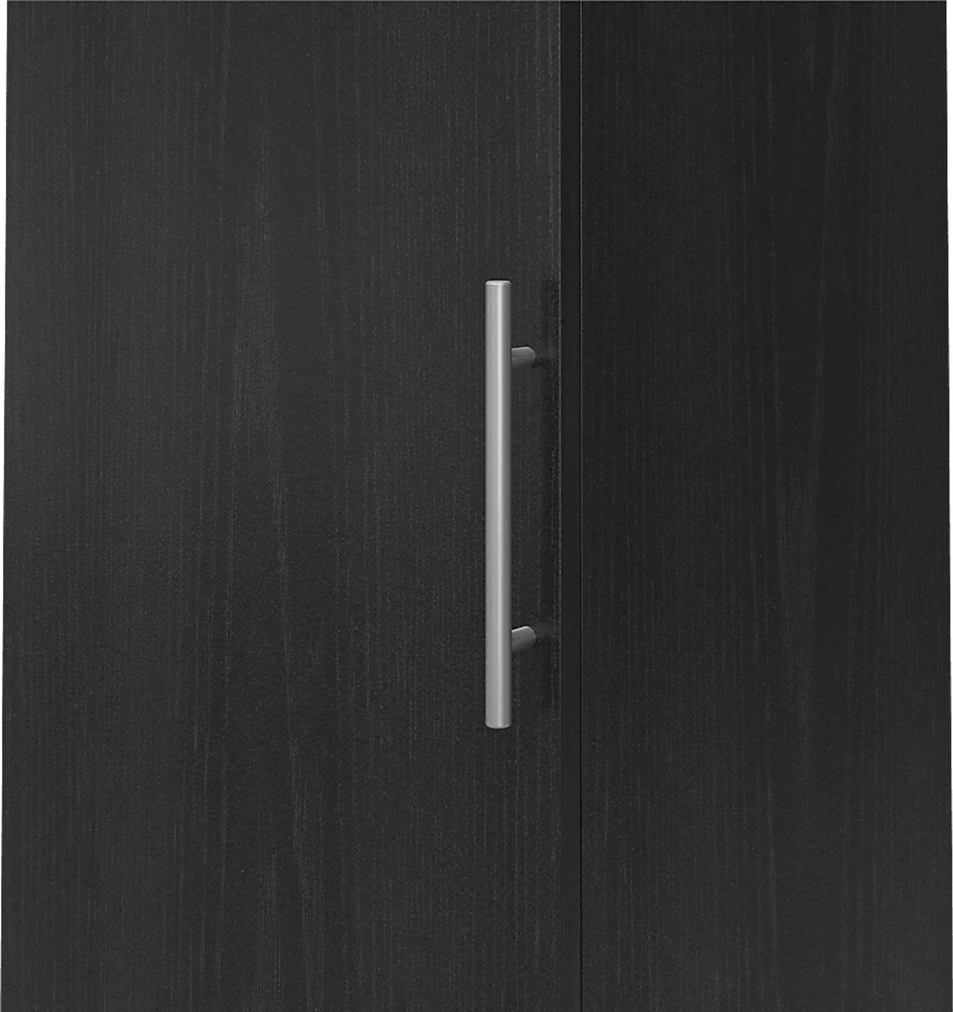 Chesalo Black Storage Cabinet - Image 6