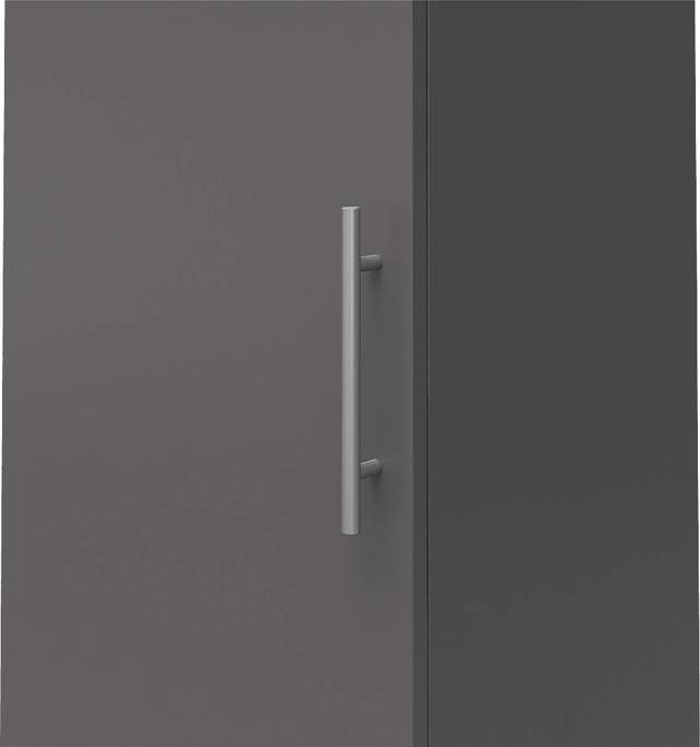 Chesalo Gray Storage Cabinet - Thumbnail - Image 8
