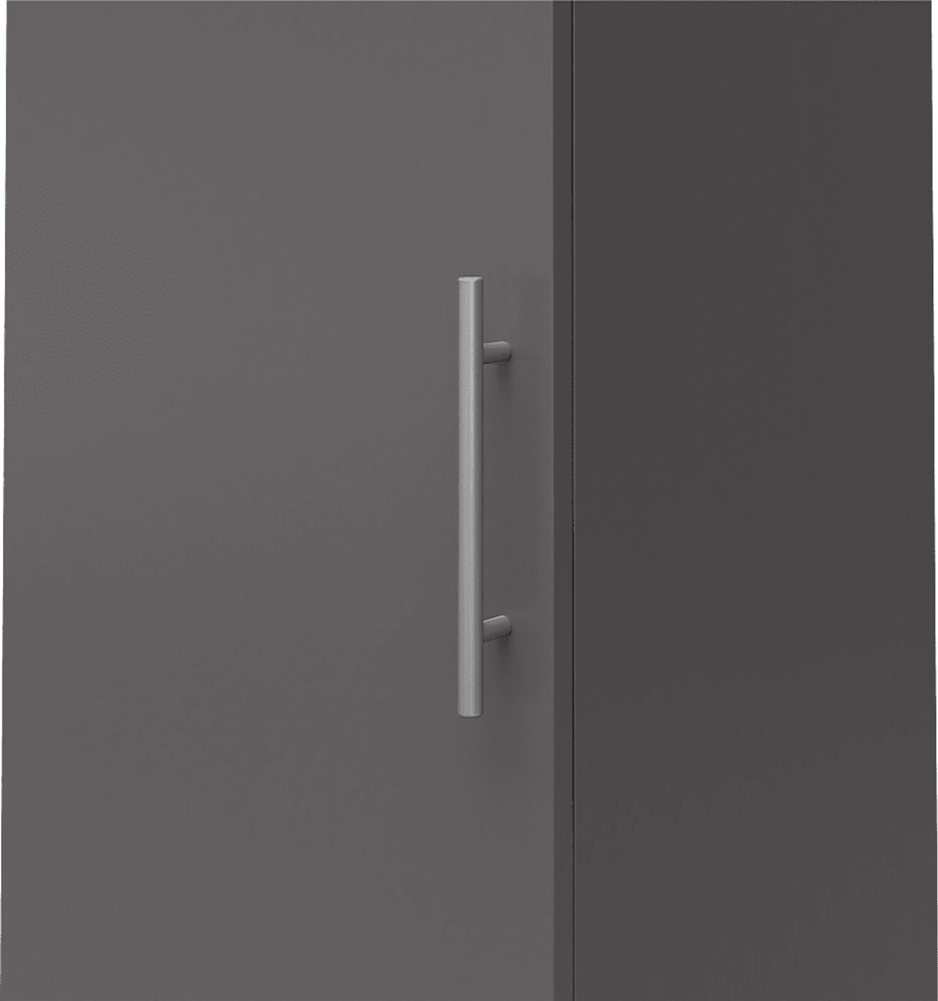 Chesalo Gray Storage Cabinet - Image 8