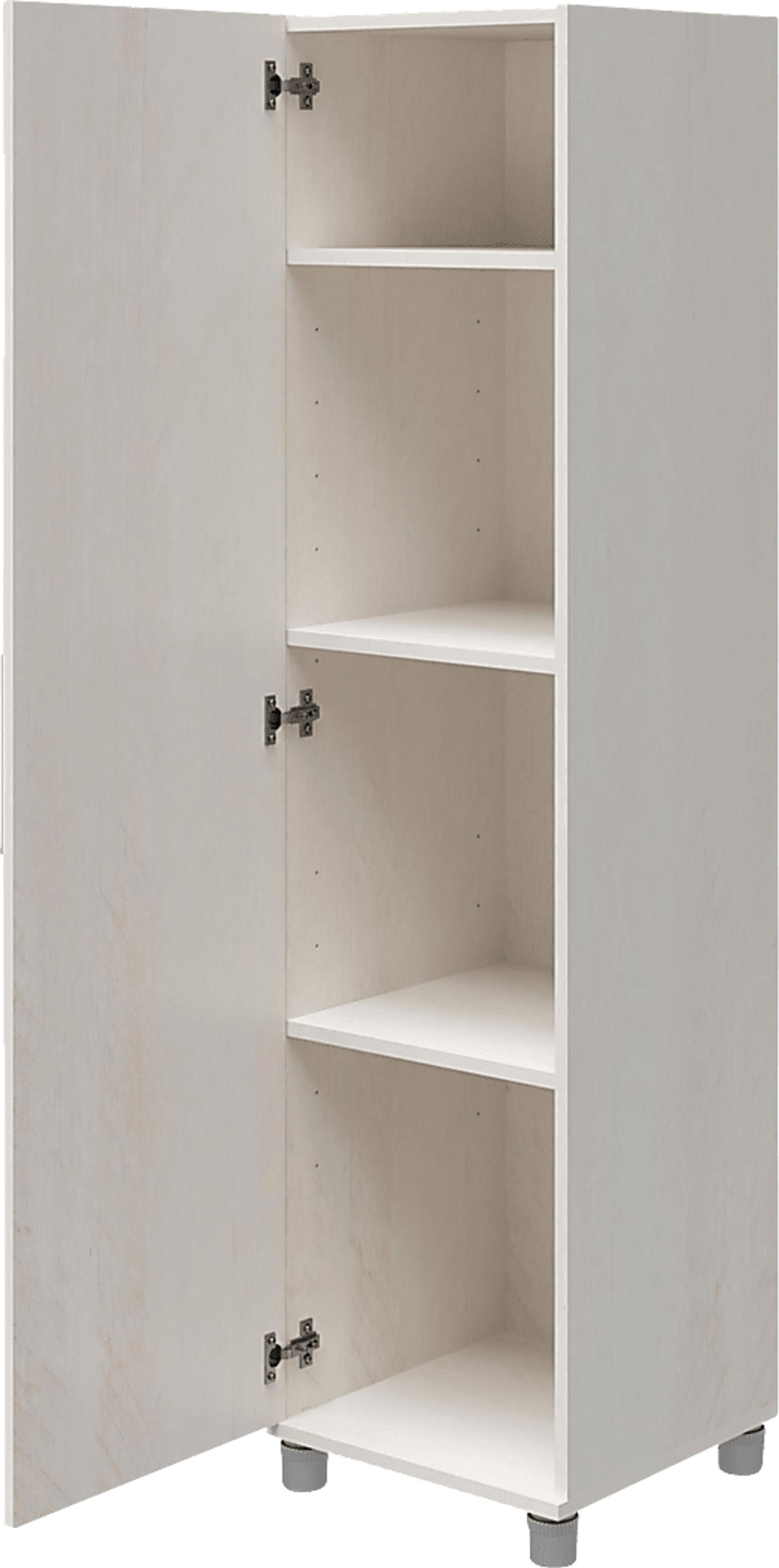 Chesalo Ivory Storage Cabinet - Image 8