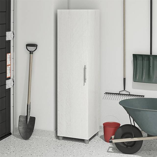 Chesalo Ivory Storage Cabinet - Thumbnail - Image 4