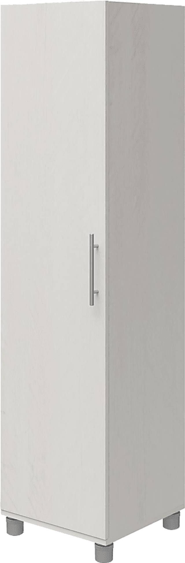 Chesalo Ivory Storage Cabinet - Thumbnail - Image 1