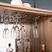 Chesboro Natural Bar Cabinet