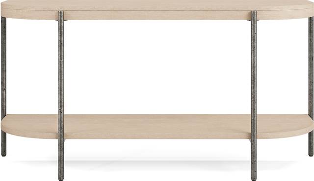 Cheshire Gray Sofa Table - Thumbnail - Image 2