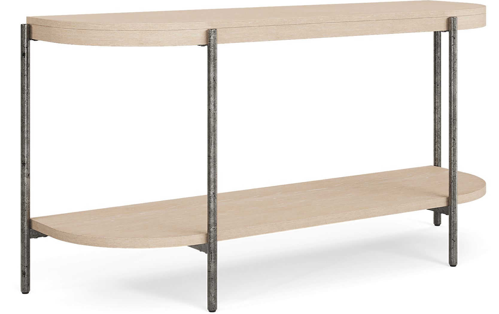 Cheshire Gray Sofa Table