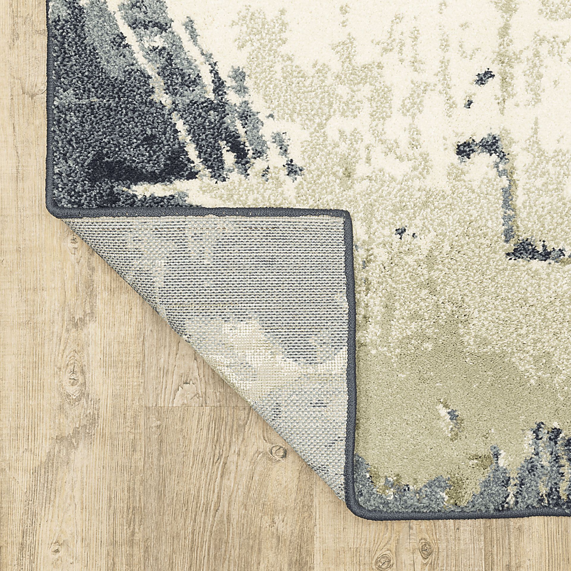 Chesmore Green 7'10 x 10' Rug - Image 4