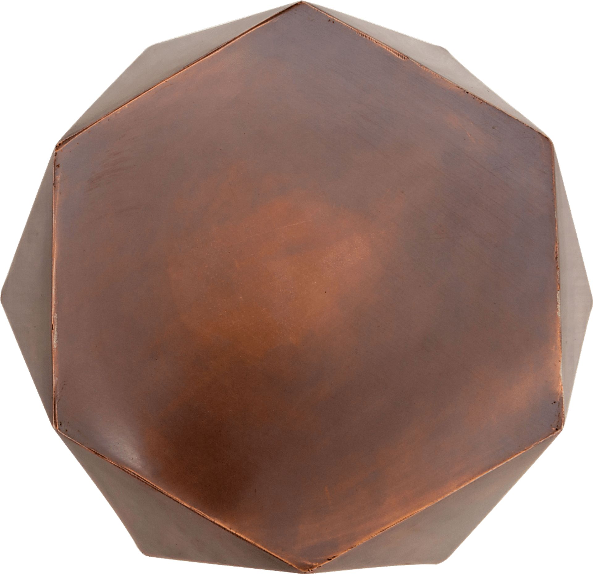 Chester Bronze Accent Table - Image 3