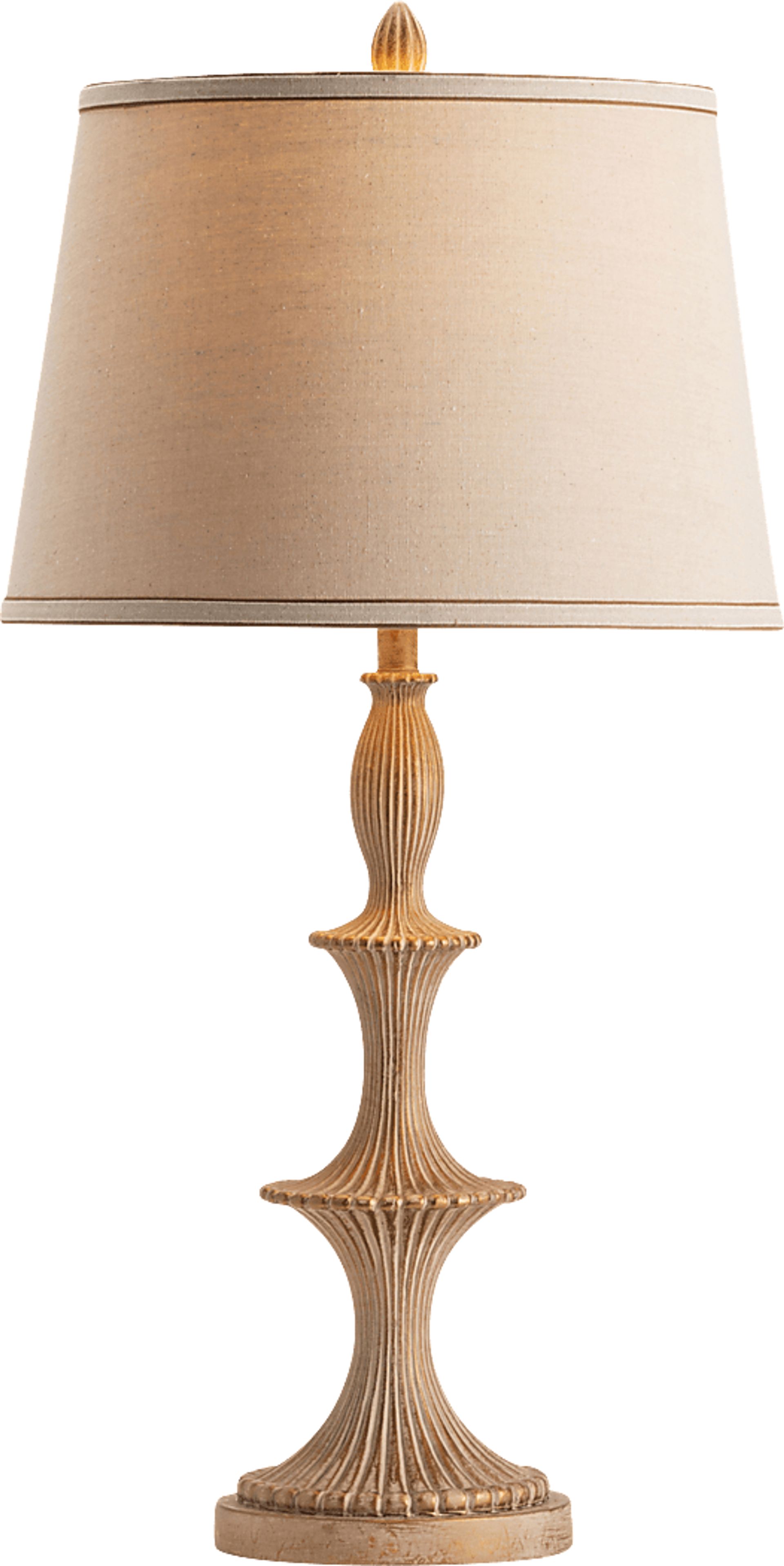Chester Point Beige Lamp, set of two - Image 2