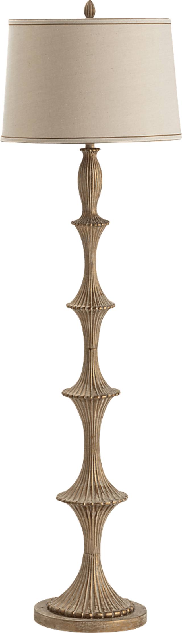 Chester Point Beige Lamp - Thumbnail - Image 2