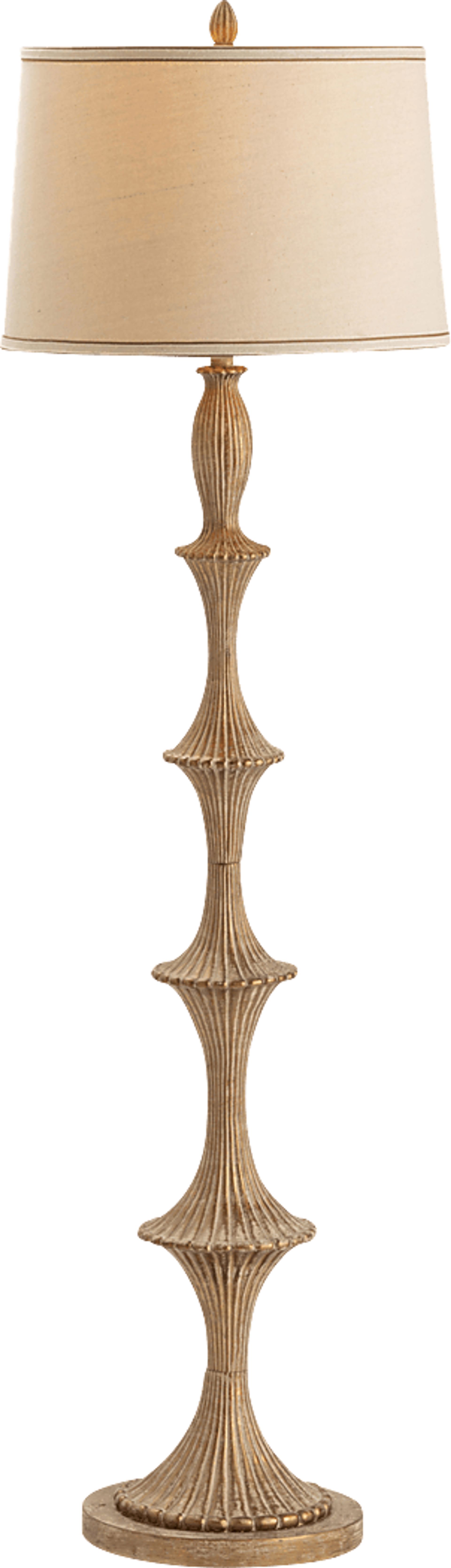 Chester Point Beige Lamp - Image 1