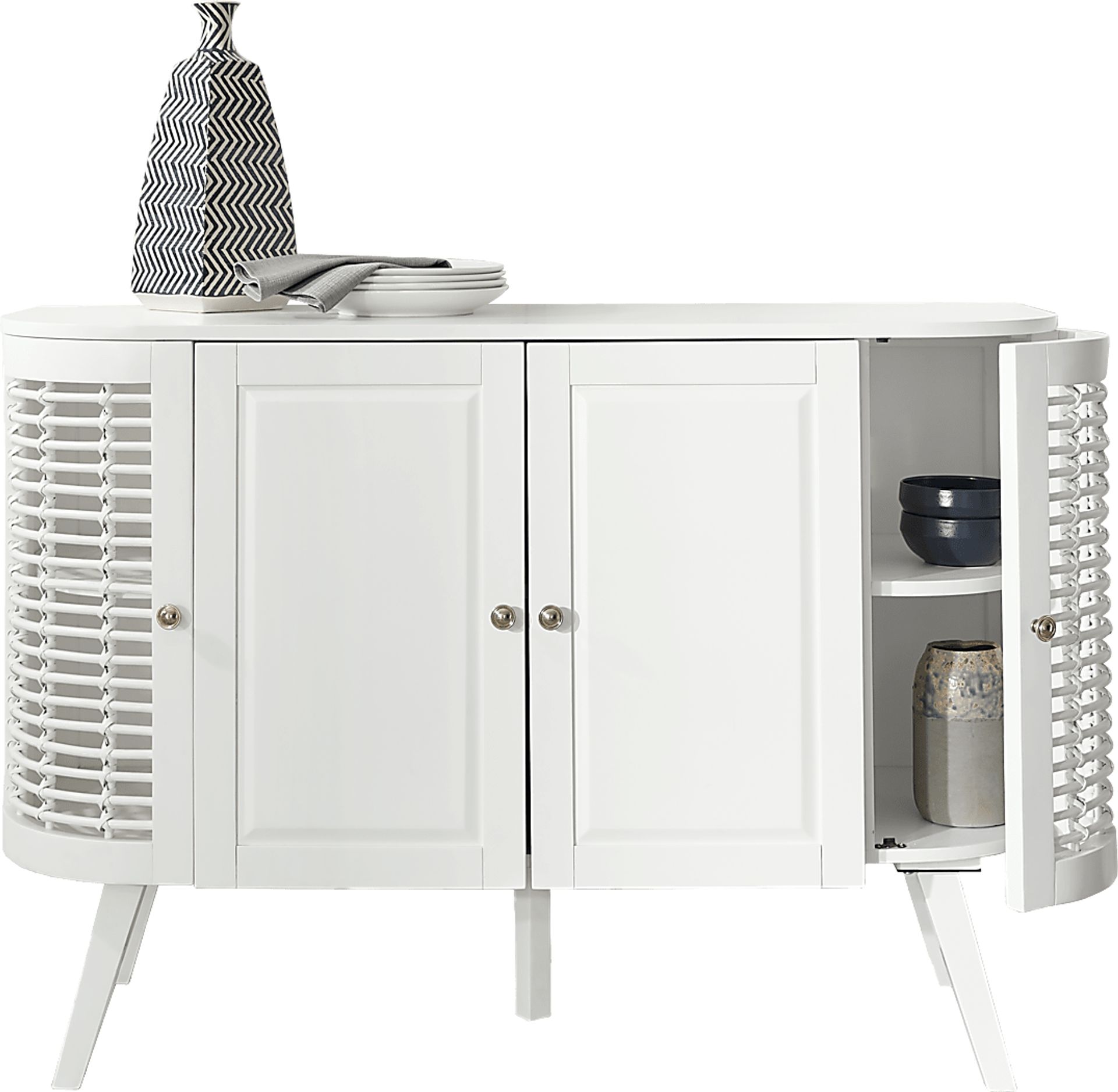 Chesterman White Server - Image 2