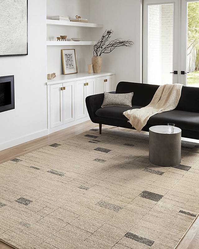 Chesterwich Gray 6'7 x 9'7 Rug - Thumbnail - Image 2