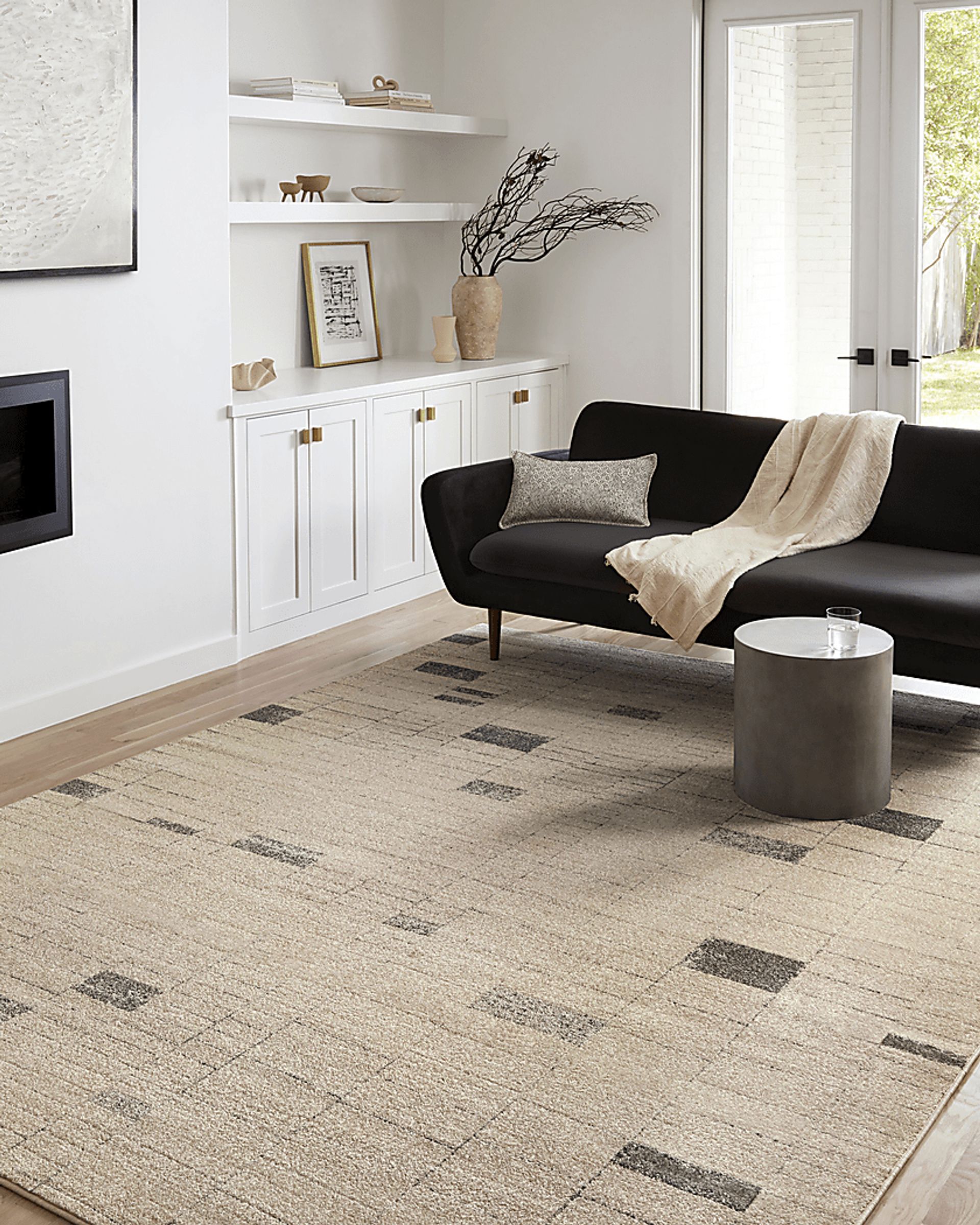 Chesterwich Gray 6'7 x 9'7 Rug - Image 2
