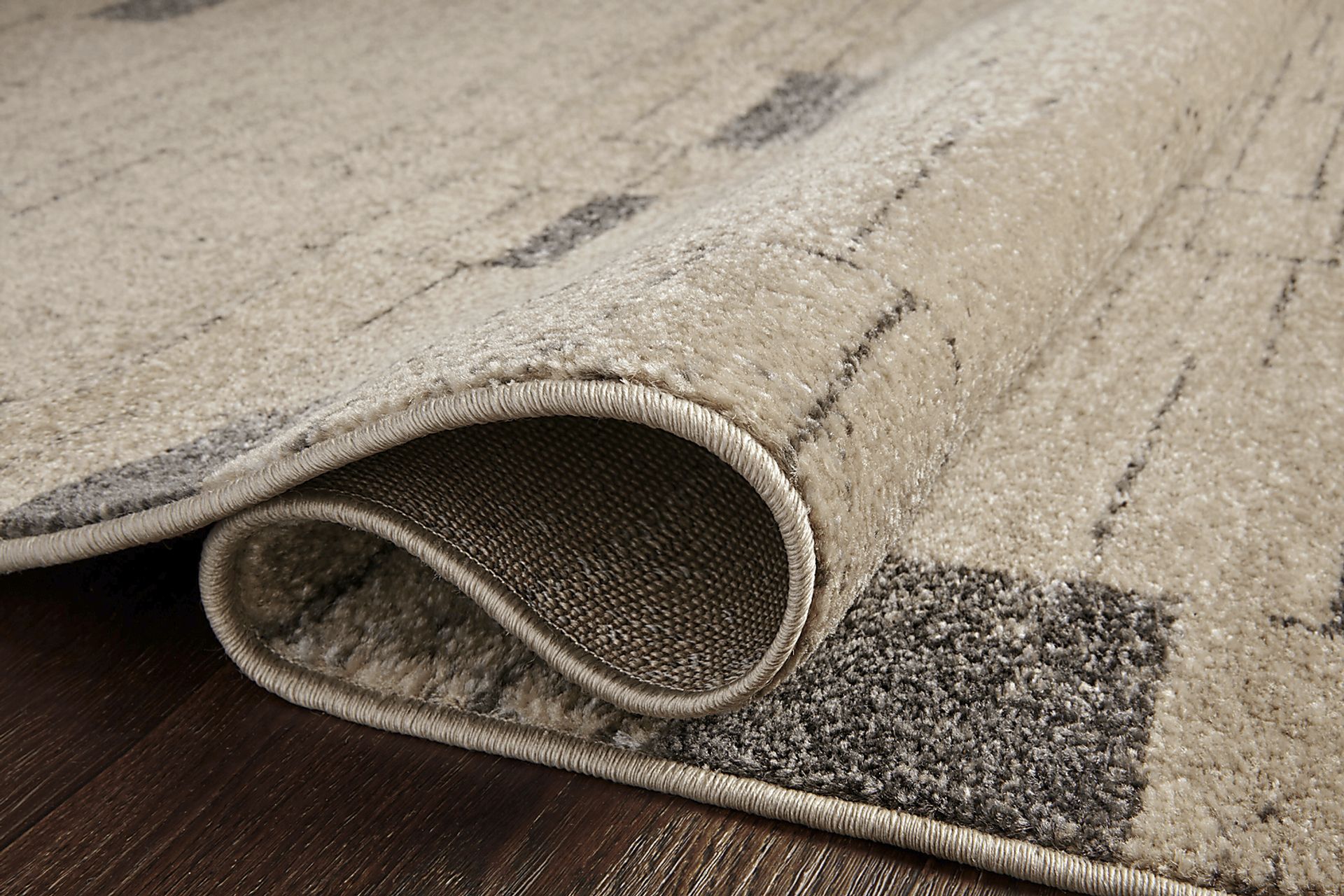 Chesterwich Gray 6'7 x 9'7 Rug - Image 5