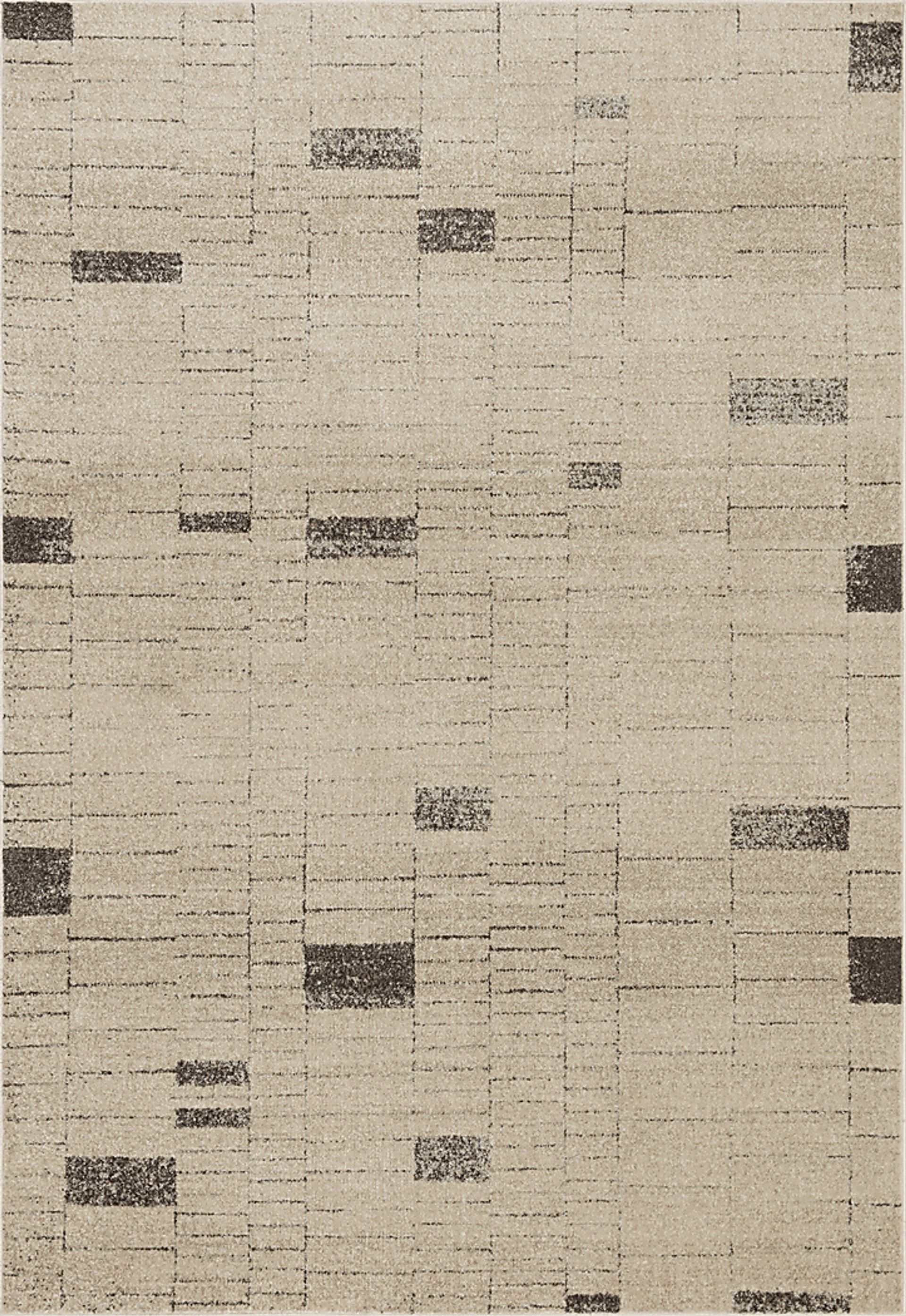 Chesterwich Gray 6'7 x 9'7 Rug - Image 1