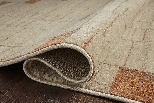 Chesterwich Orange 2'3 x 7'6 Runner Rug - Thumbnail - Image 3