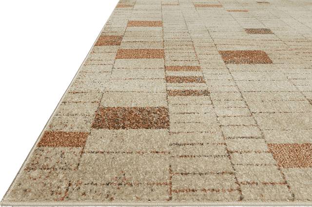 Chesterwich Orange 2'3 x 7'6 Runner Rug - Thumbnail - Image 4
