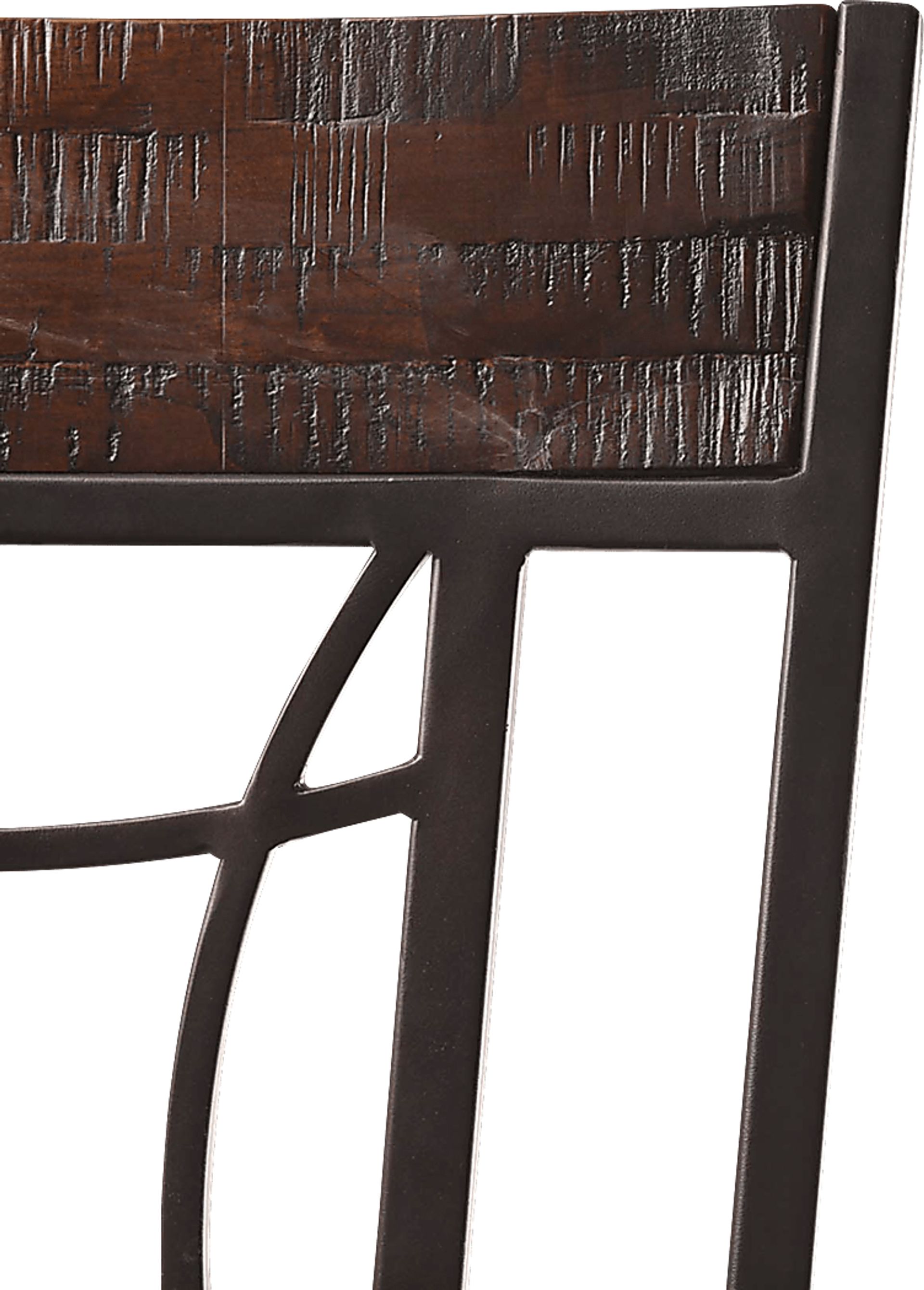 Chestnut Hill Metal Barstool - Image 2