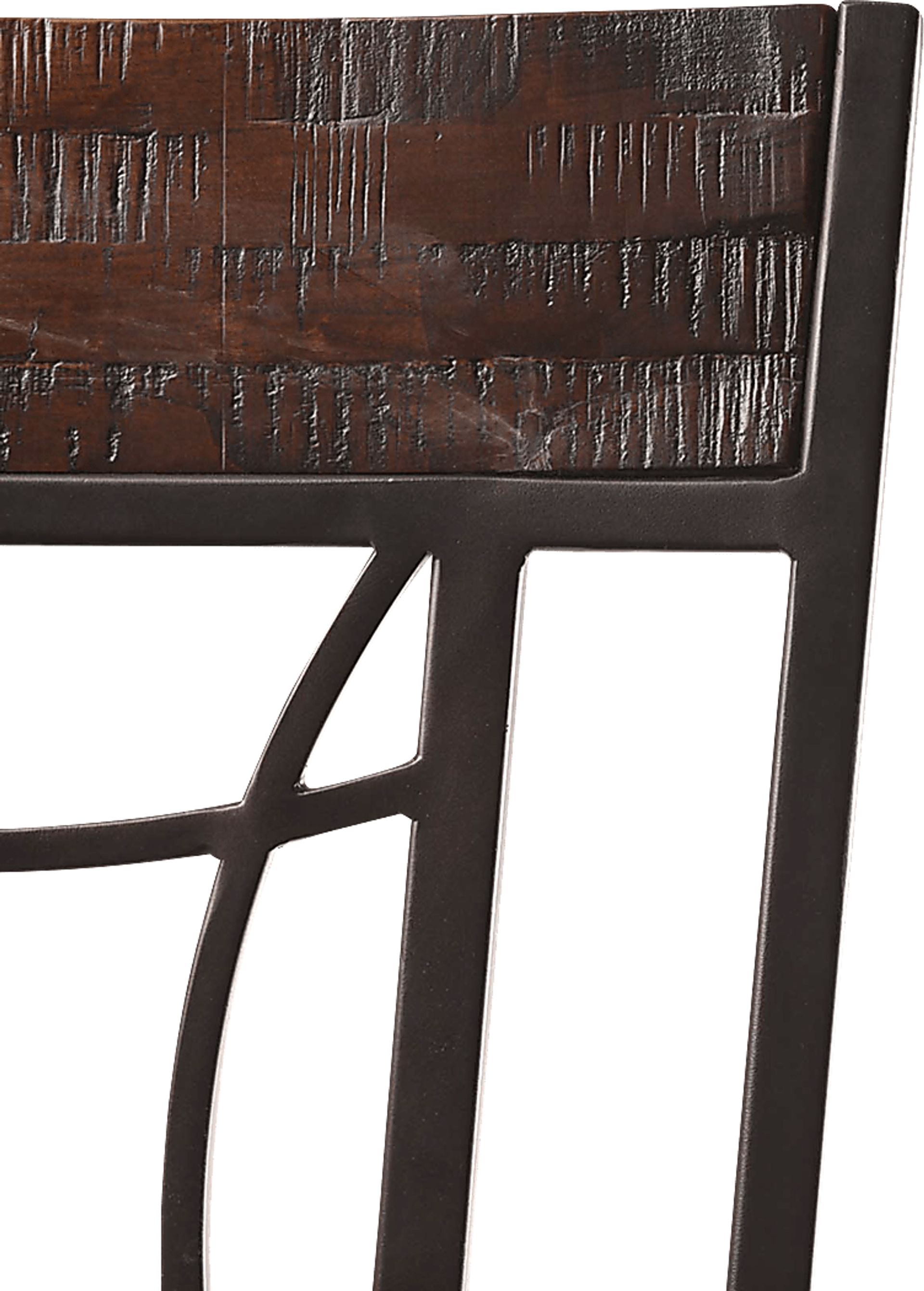 Chestnut Hill Metal Counter Height Stool - Image 2