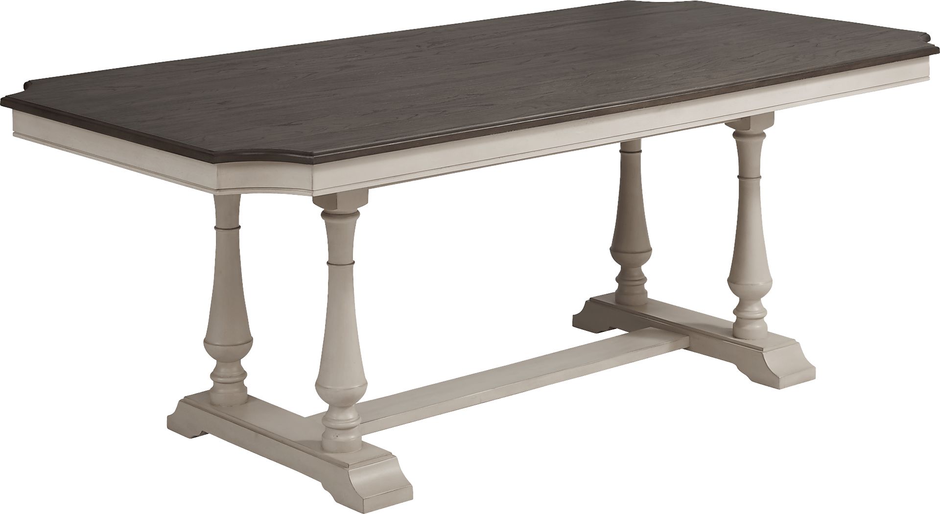 Chestnut Ridge Bisque 5 Pc Rectangle Dining Room - Image 2