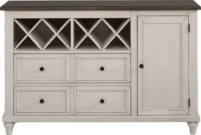 Chestnut Ridge Bisque Server - Thumbnail - Image 2