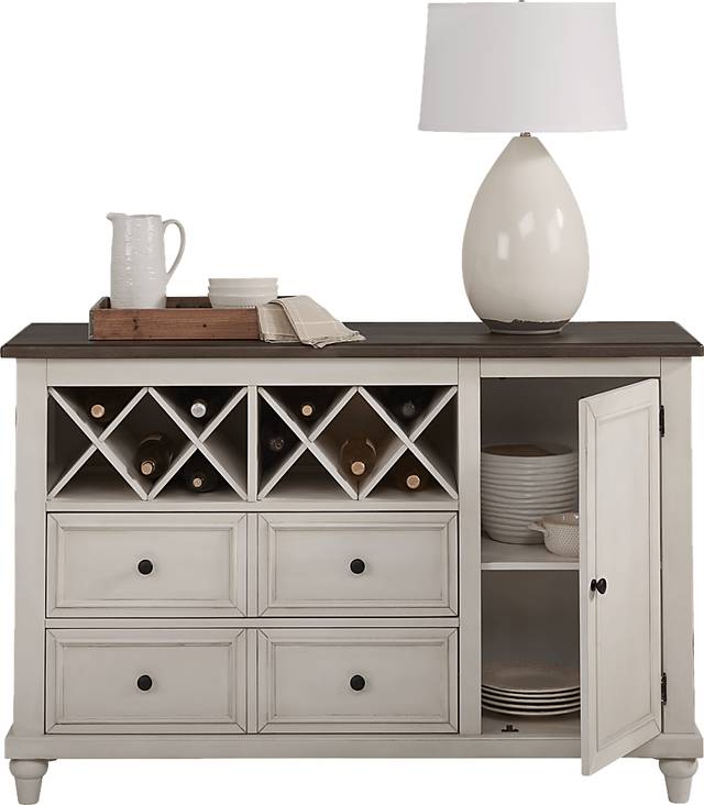 Chestnut Ridge Bisque Server - Thumbnail - Image 4