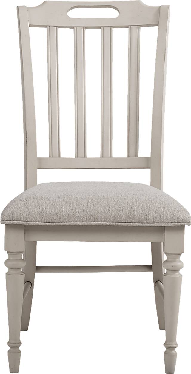 Chestnut Ridge Bisque 5 Pc Rectangle Dining Room - Thumbnail - Image 5