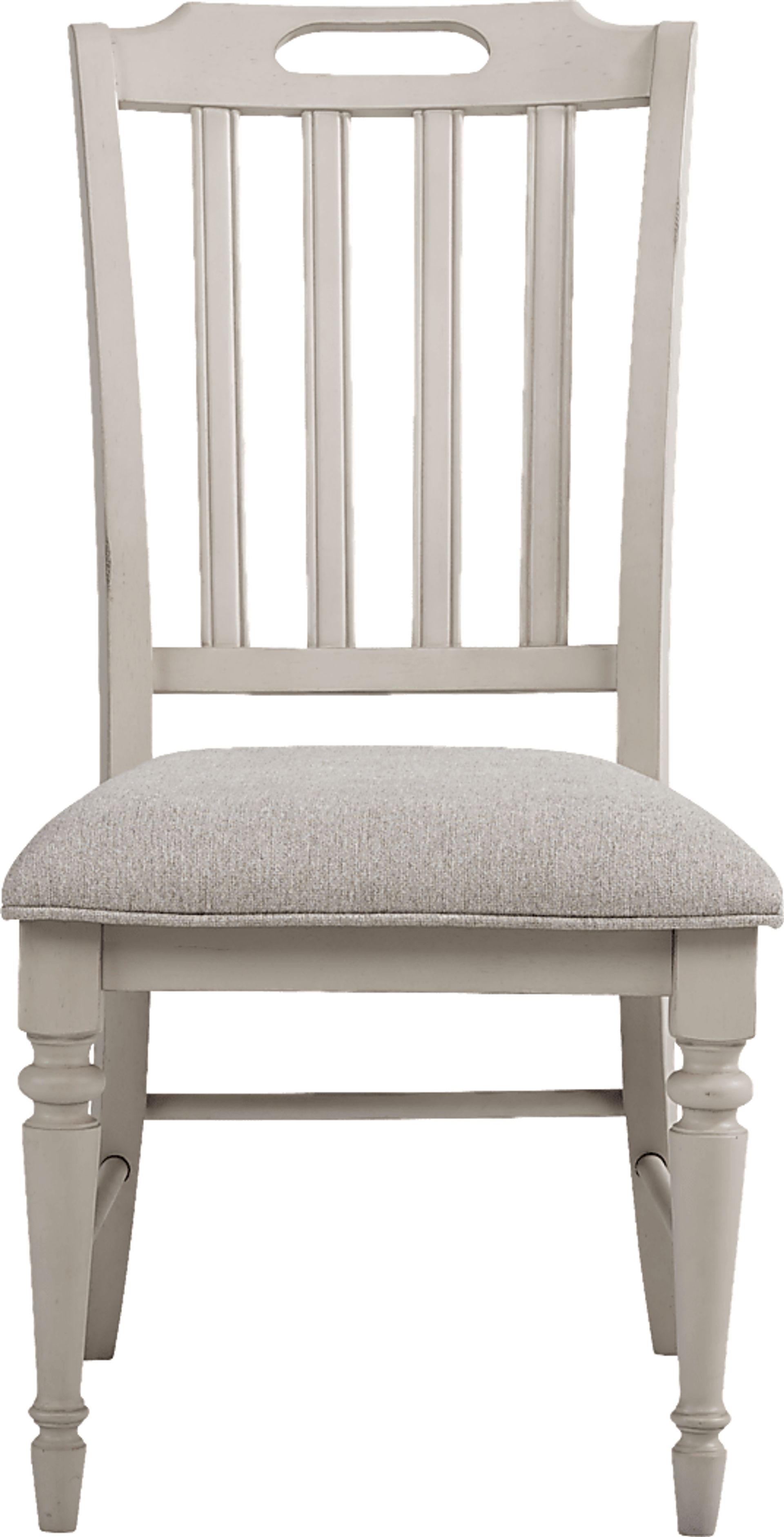 Chestnut Ridge Bisque 5 Pc Rectangle Dining Room - Image 5
