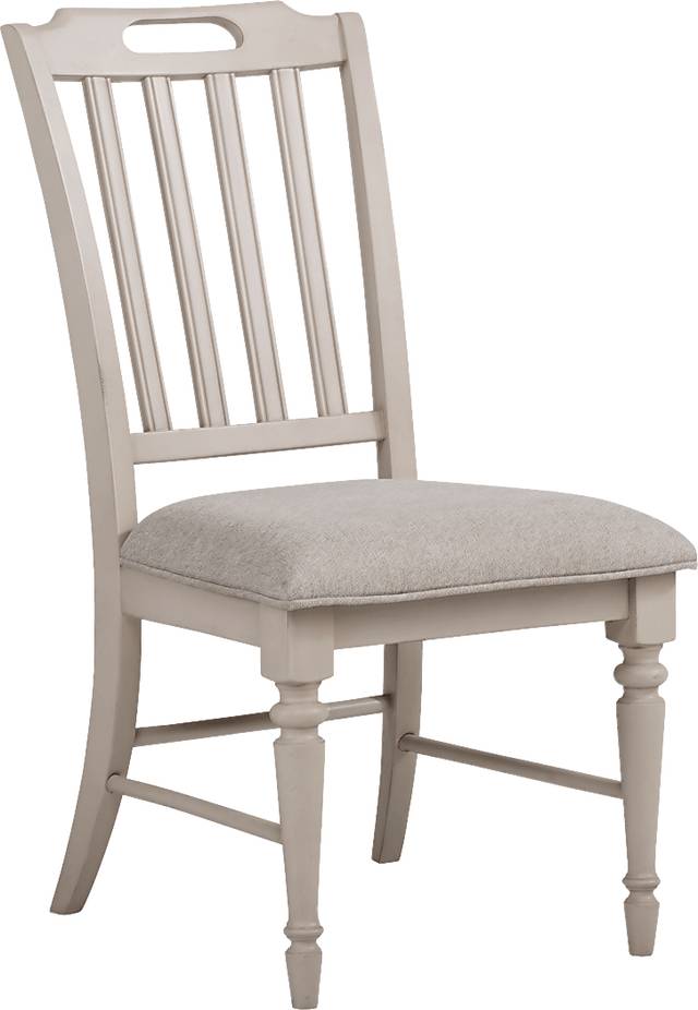 Chestnut Ridge Bisque 5 Pc Rectangle Dining Room - Thumbnail - Image 4