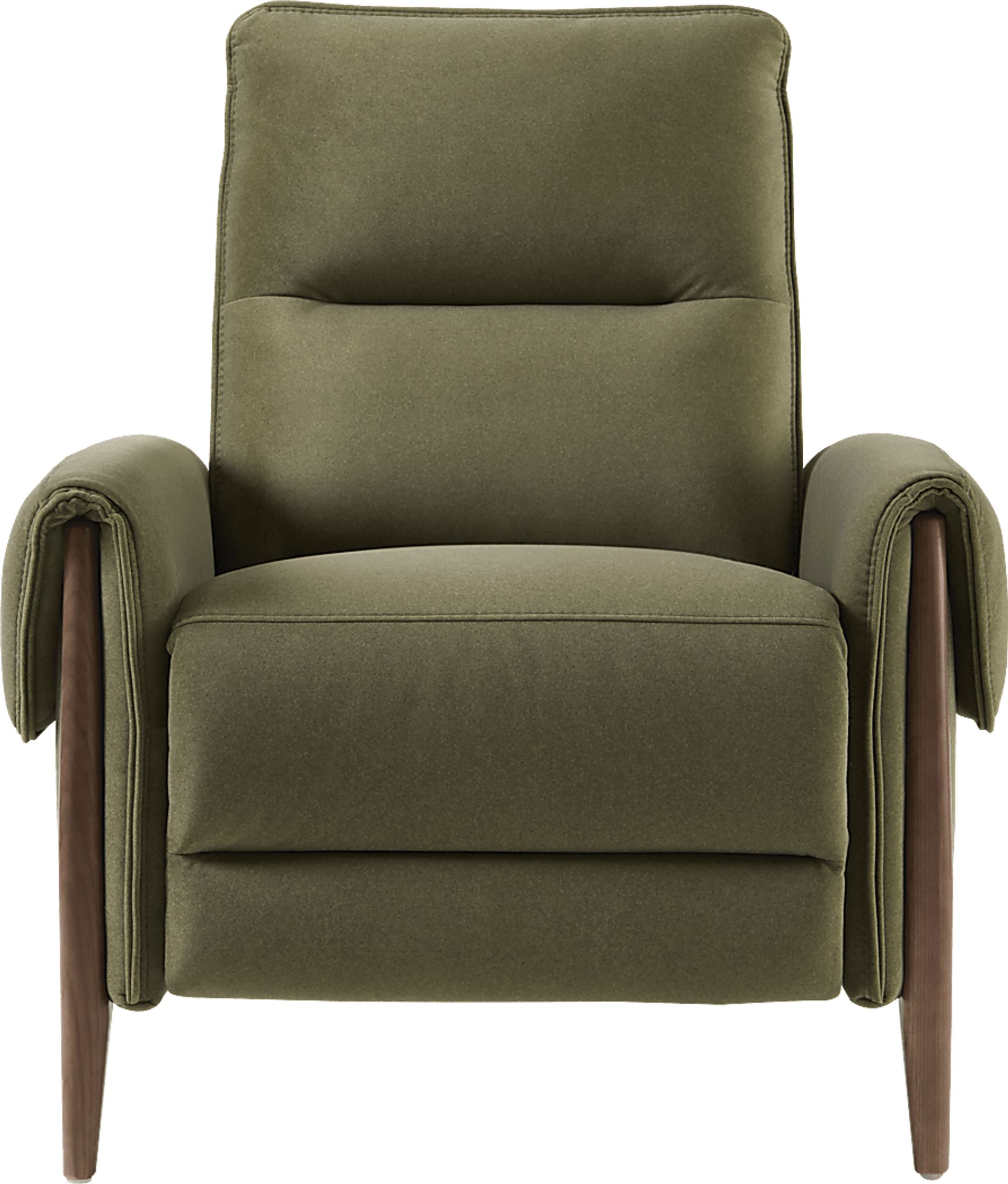 Cheswick Green Dual Power Recliner - Image 2