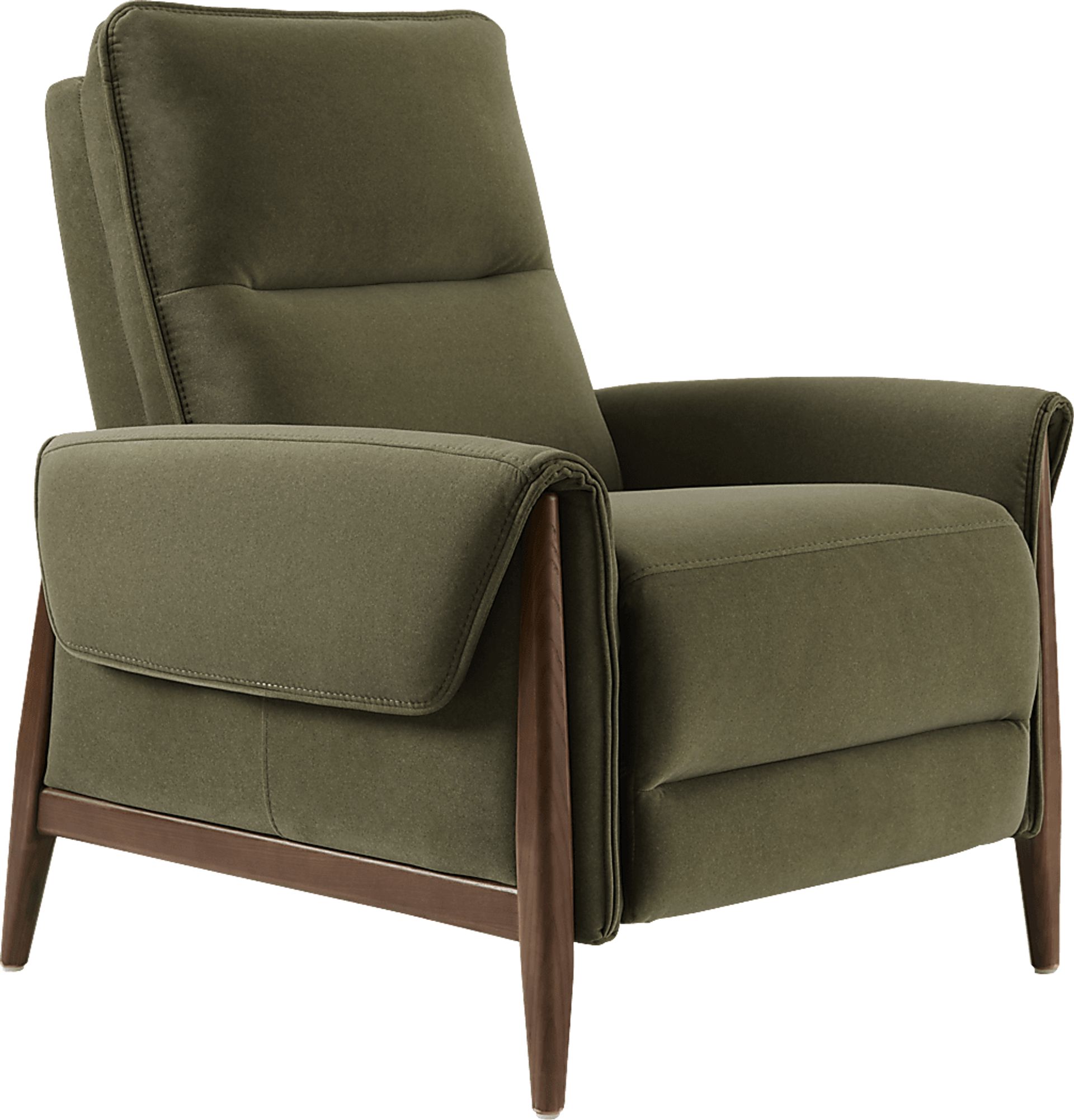 Cheswick Green Dual Power Recliner - Image 3