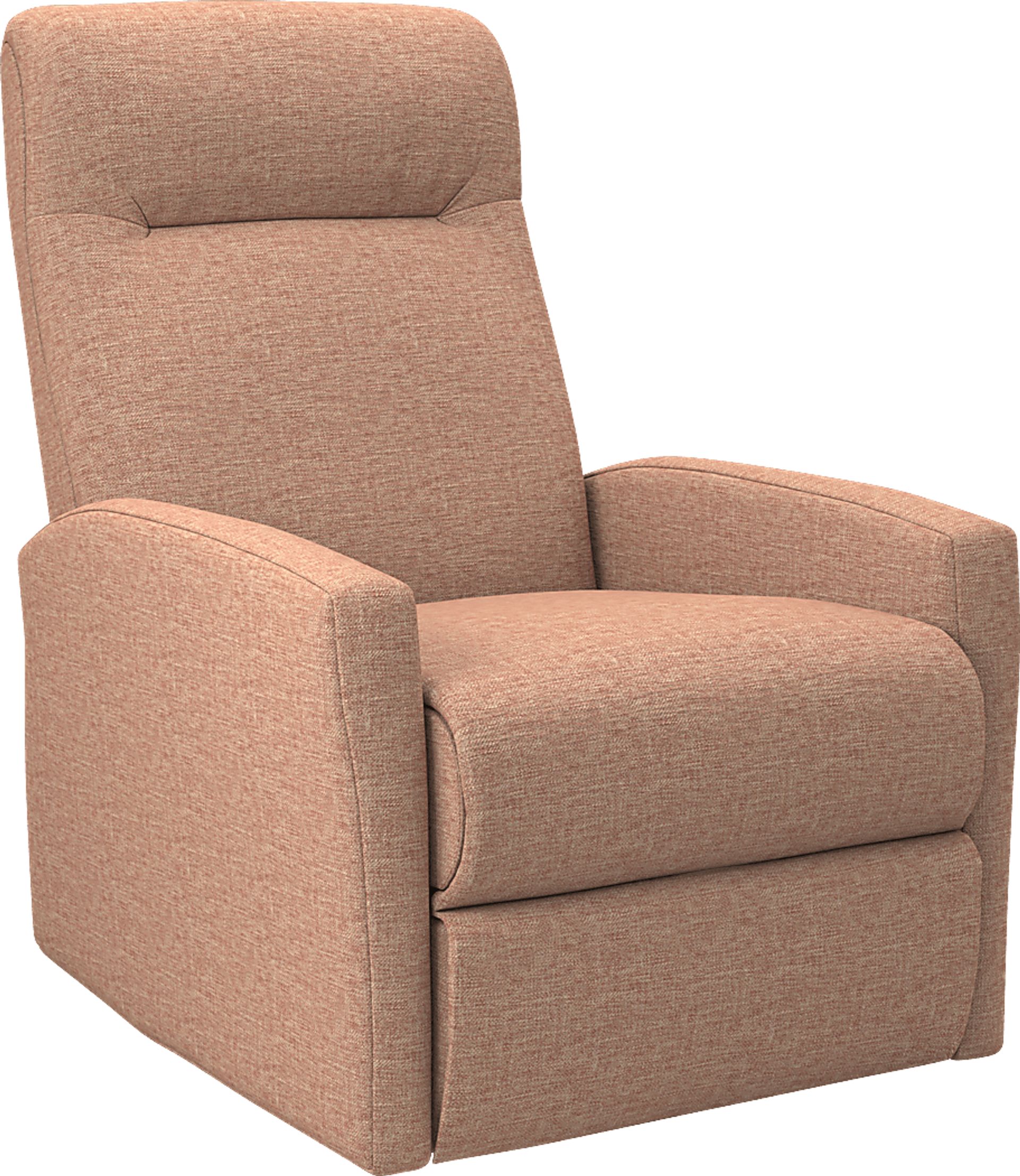 Cheswold Oatmeal Rocker Recliner - Image 1
