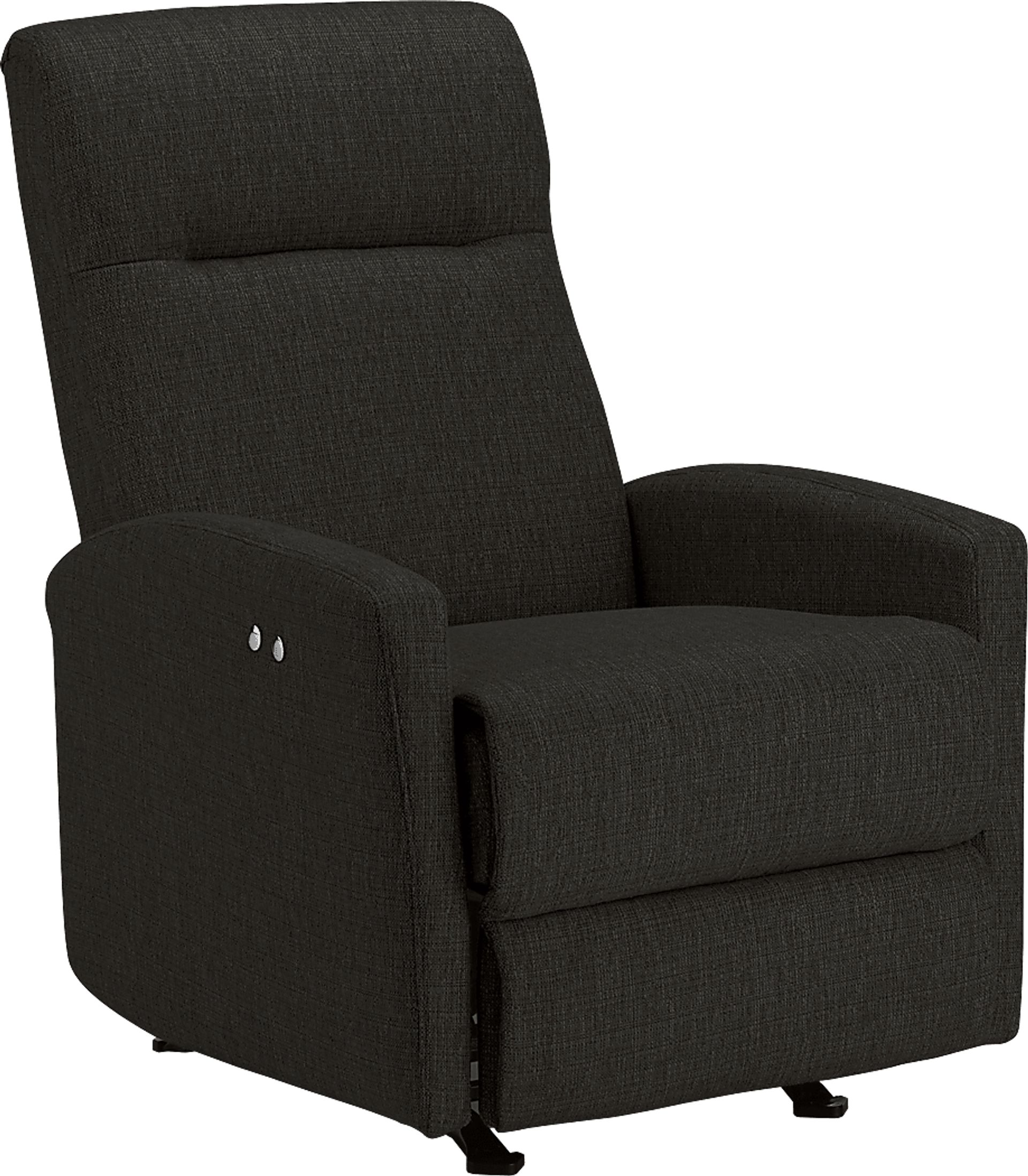 Cheswold Slate Power Recliner - Image 1