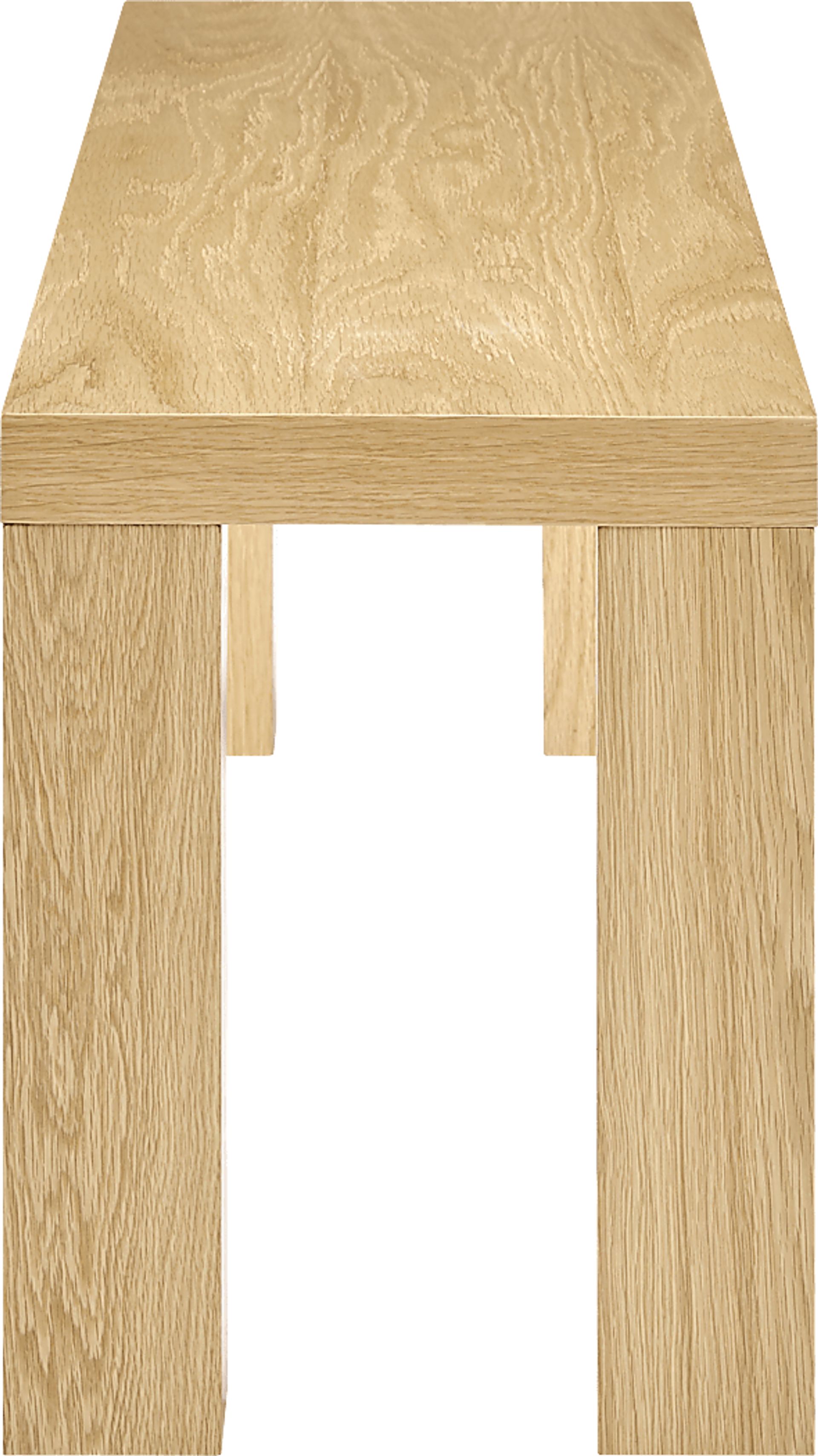 Chevae Brown 57 in. Dining Bench - Image 5